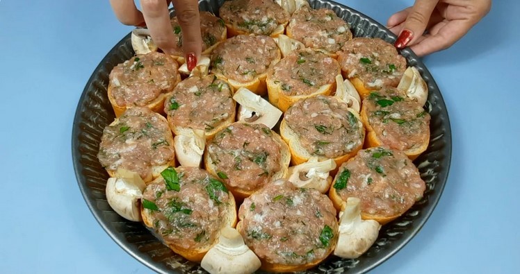 Коли немає часу возиться з тістом, готую дітям замість біляшів