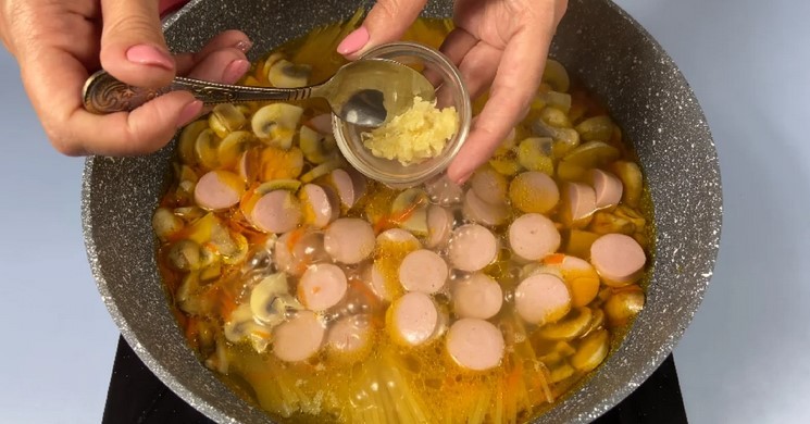 Ділюся рецептом швидкої вечері з простих продуктів