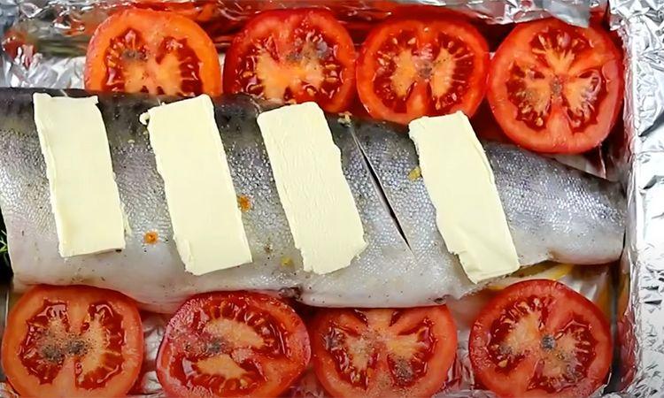 Не смажте і не соліть! Смачна горбуша, яка тане в роті
