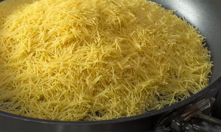Смажена вермішель смачніша за картоплю