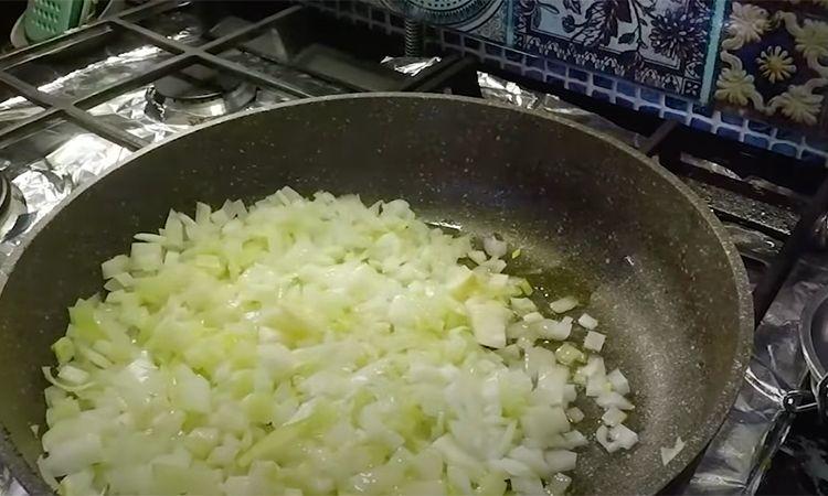 Смачний піст. Готуємо овочеву ікру на кожен день