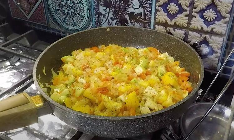 Смачний піст. Готуємо овочеву ікру на кожен день