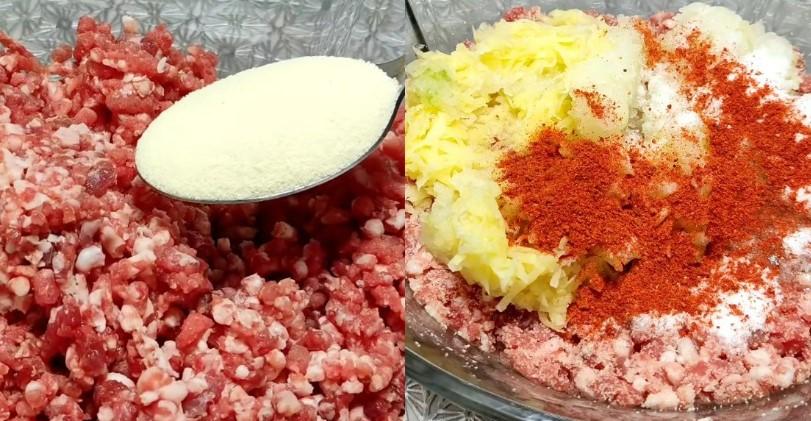 Котлети з манкою та картоплею: бюджетний рецепт