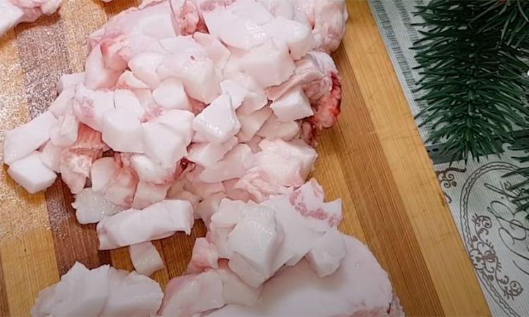 Ковбаса з 2 кілограми картоплі. Смачніше, чим купити м'ясну в магазині