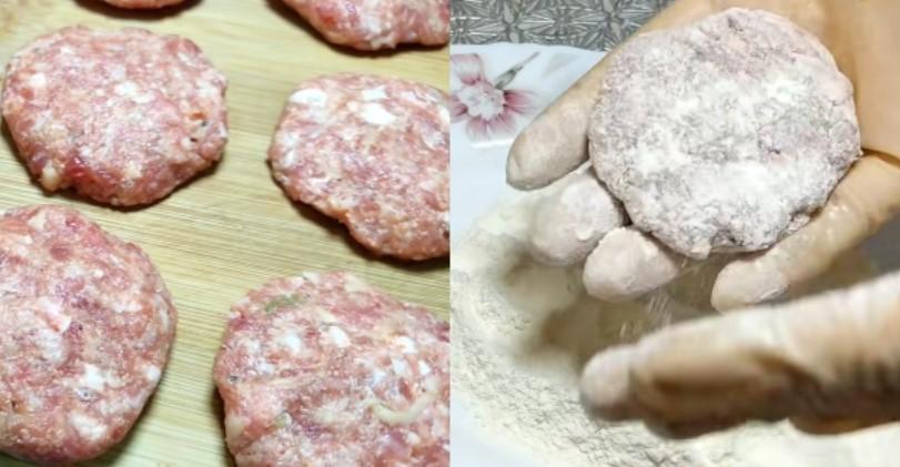 Котлети з манкою та картоплею: бюджетний рецепт