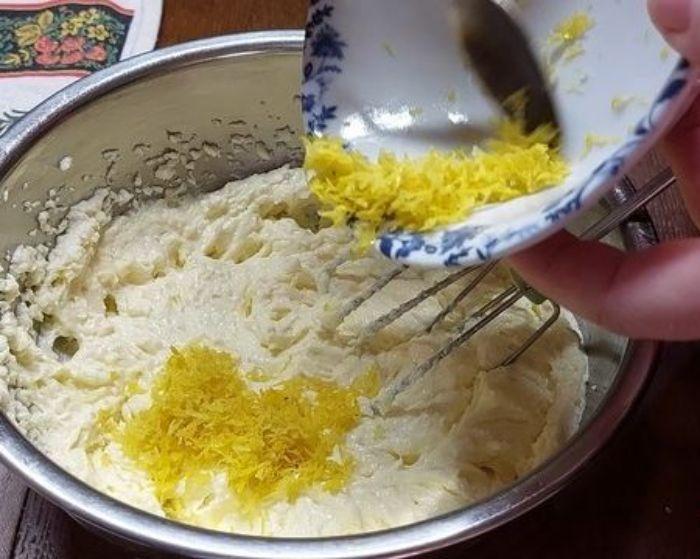 Сирна Великодня паска без дріжджів