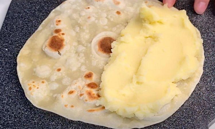 Перетворюємо картопляне пюре на гору коржів для всіх