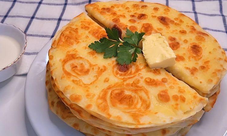 Перетворюємо картопляне пюре на гору коржів для всіх