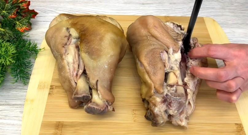 Беру свинячу рульку і готую делікатес за копійки. Підкорить будь-кого