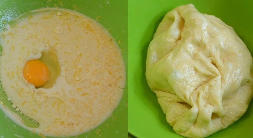 Бріош: рецепт французького пирога з фруктами