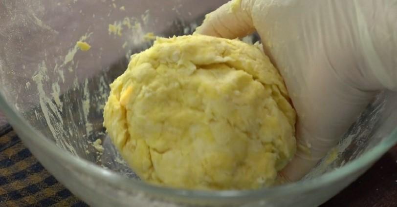 Сирні палички з часниково-медовим соусом в духовці