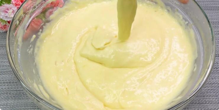 Повітряна випічка до чаю з варенням: легко приготувати і продукти економічні