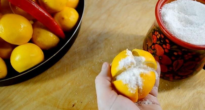 Солоні лимони по-марокканськи: дивовижний рецепт
