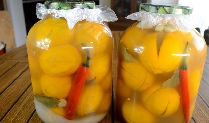 Солоні лимони по-марокканськи: дивовижний рецепт