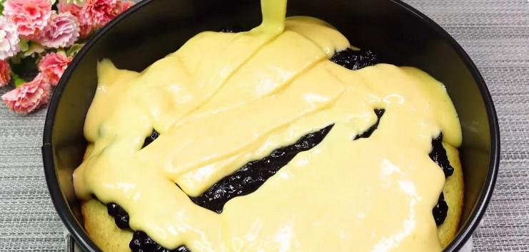 Повітряна випічка до чаю з варенням: легко приготувати і продукти економічні