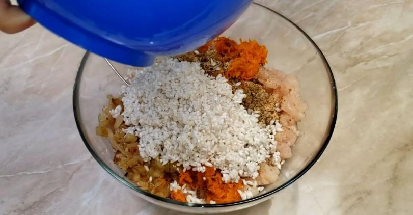 Кабачкові голубці з фаршем: рецепт для духовки