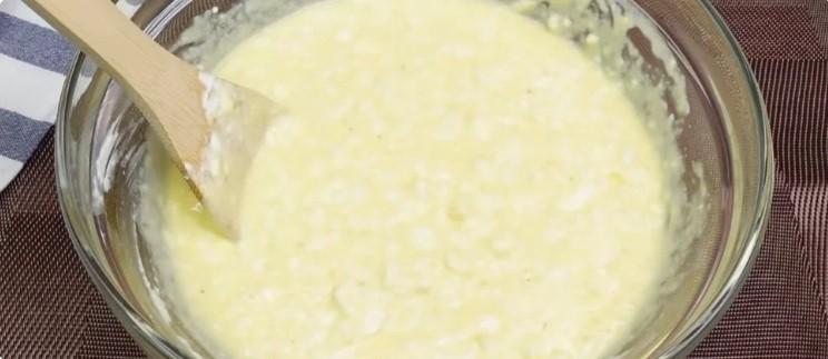 Сирні кекси до чаю (без масла): швидко, бюджетно та смачно