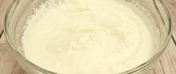 Торт-суфле без випічки із простих продуктів. Всі гості просили рецепт