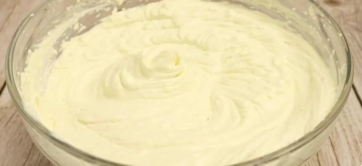 Торт-суфле без випічки із простих продуктів. Всі гості просили рецепт