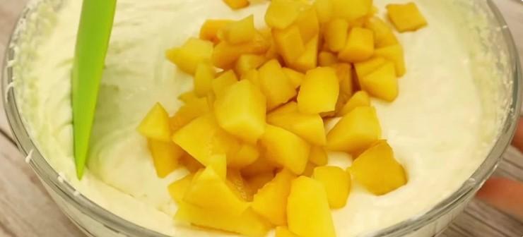 Торт-суфле без випічки із простих продуктів. Всі гості просили рецепт