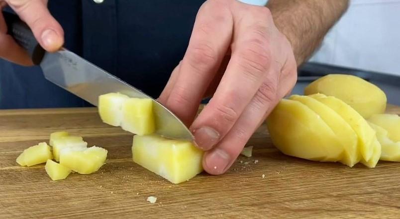 Як приготувати розкішний салат «Жар-птиця»