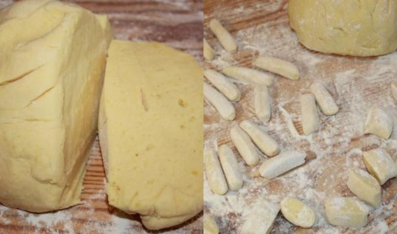 Секрет української бабусі: як приготувати смачні палюшки з картоплі
