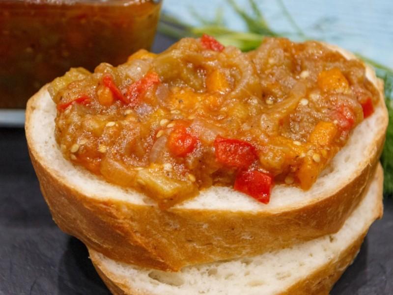 Супер смачна ікра з баклажанів. Найпростіший і найвдаліший рецепт