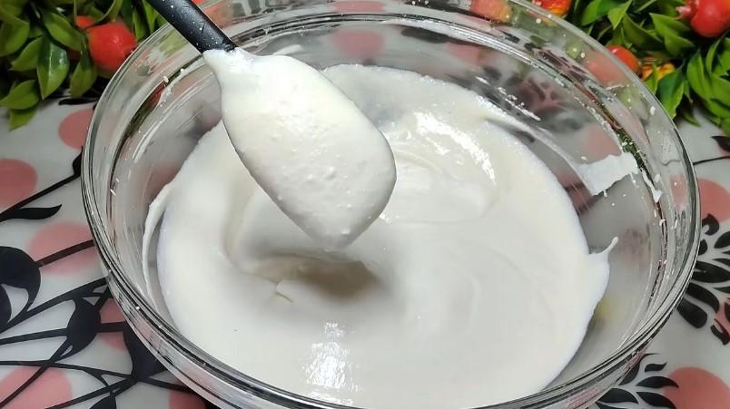Желейний десерт із сиру та кави без випічки