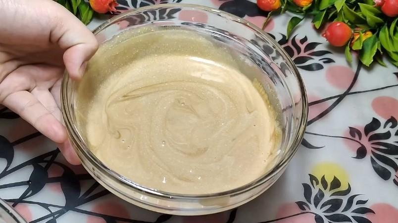 Желейний десерт із сиру та кави без випічки