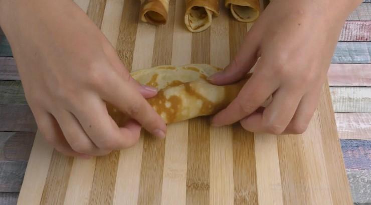 Це реально, без вафельниці! Хрусткі вафельні трубочки на сковороді