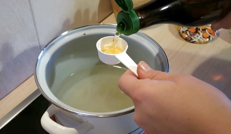 Мариновані буряки зі сливою на зиму