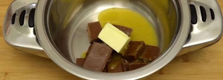Шоколадний кекс до чаю – на раз, два, три: мінімум продуктів та максимум смаку