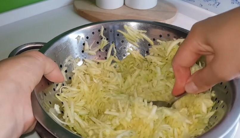 Курячі котлети з кабачком для бургерів