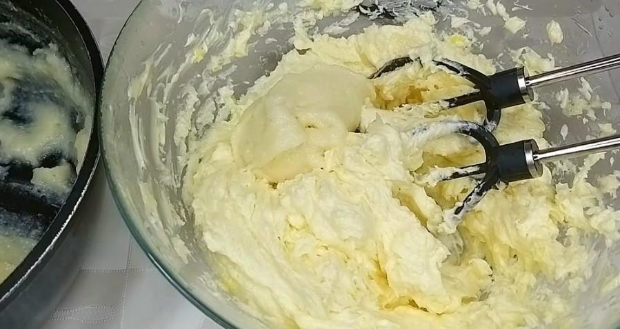 Шоколадний торт "Арабські казки" з лимонним кремом