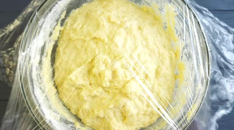 Класичні булочки сіннабон із корицею