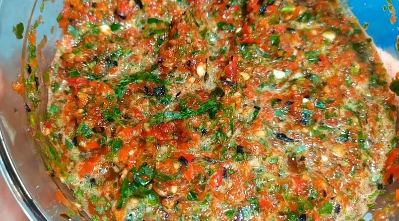 Мариновані помідори половинками на зиму