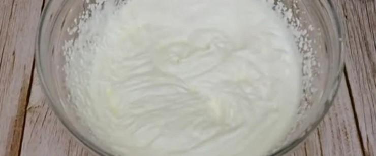 Торт без духовки Тирамісу з мінімальних продуктів
