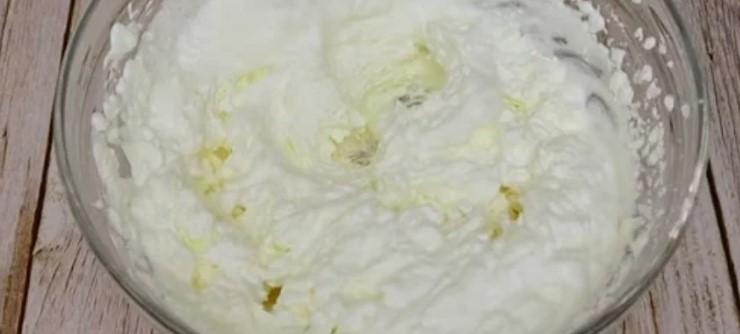 Торт без духовки Тирамісу з мінімальних продуктів