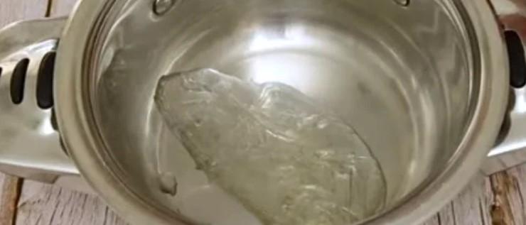Торт без духовки Тирамісу з мінімальних продуктів