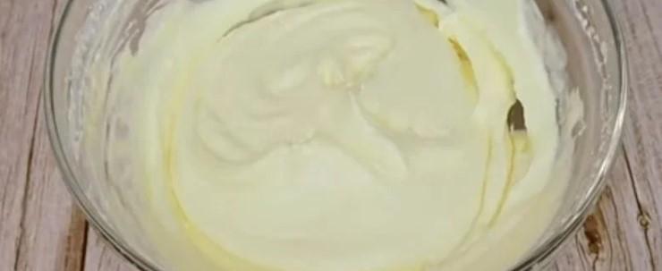 Торт без духовки Тирамісу з мінімальних продуктів