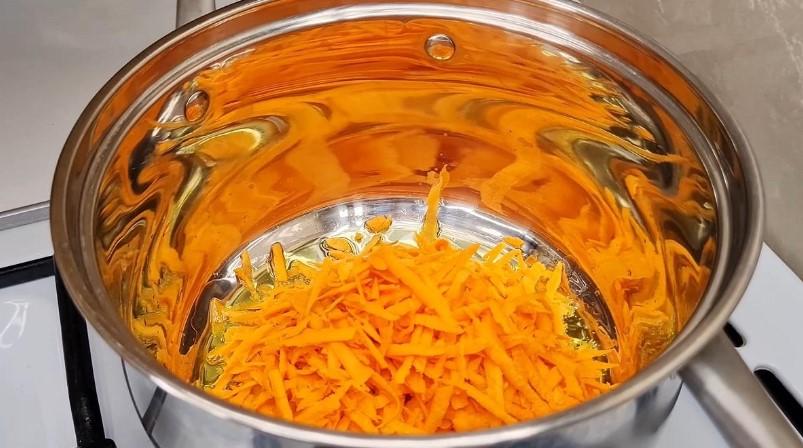 Секрет в заправці! Швидкий овочевий суп з макаронами без м'яса