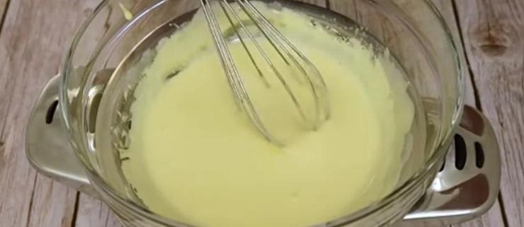 Торт без духовки Тирамісу з мінімальних продуктів