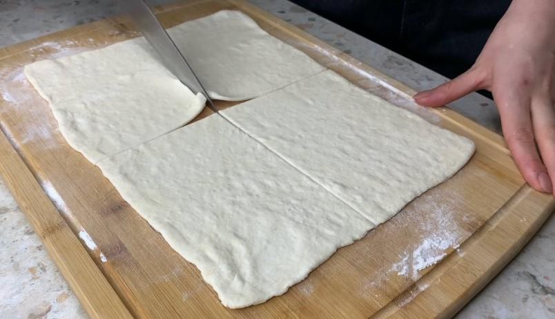 Булочки з маком та варенням у духовці