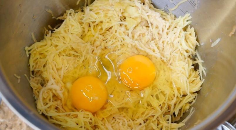 Без соняшникової олії! Рум'яні деруни з картоплі без смаження
