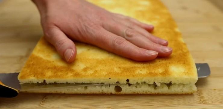 Мої ходові тістечка з простих продуктів: ніжні, м'які та смачні