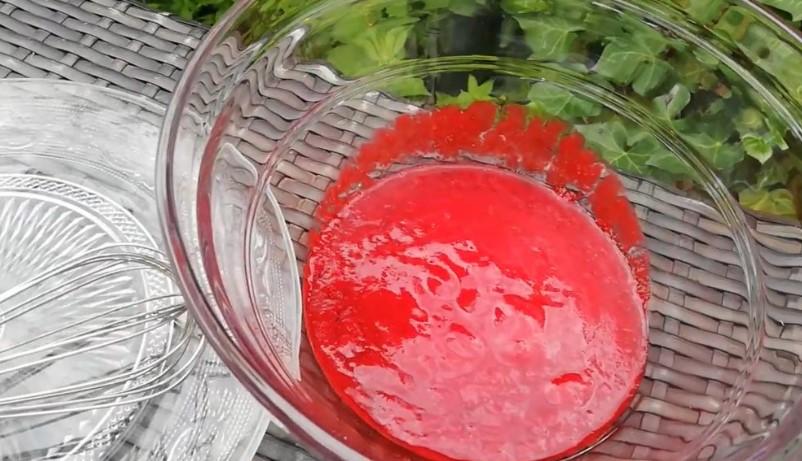 Малинова сіль в домашніх умовах