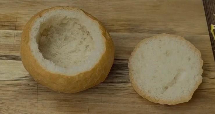 Хрусткі булочки з соковитою начинкою. Легко приготувати