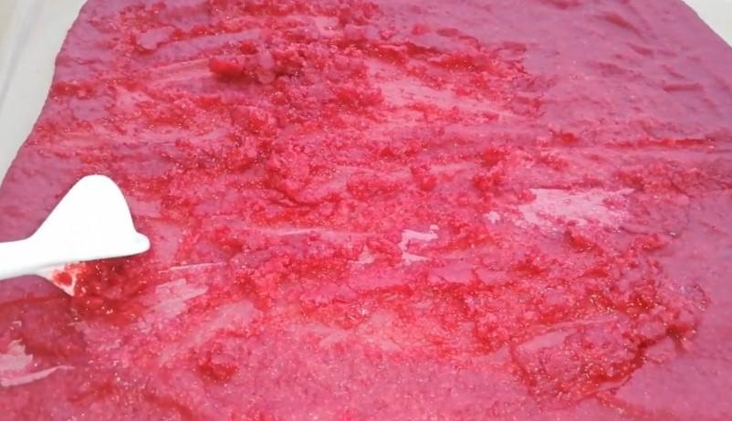 Малинова сіль в домашніх умовах