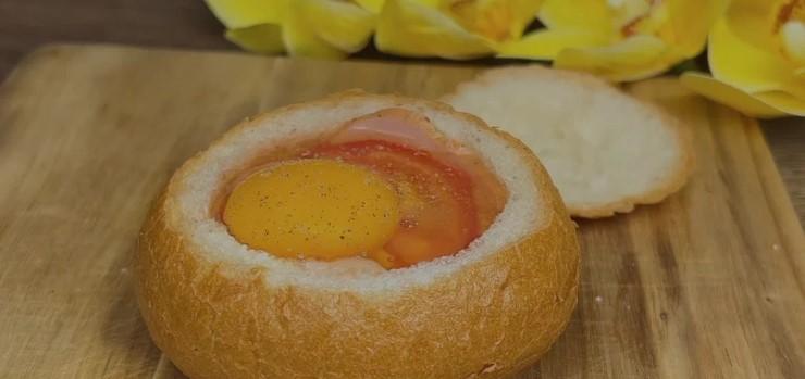 Хрусткі булочки з соковитою начинкою. Легко приготувати