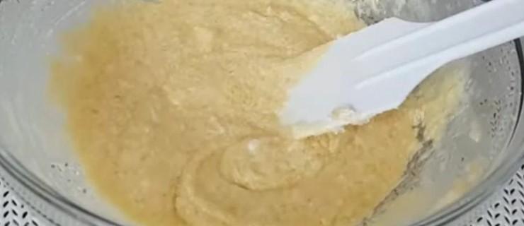 Смачне печиво до чаю із простих продуктів